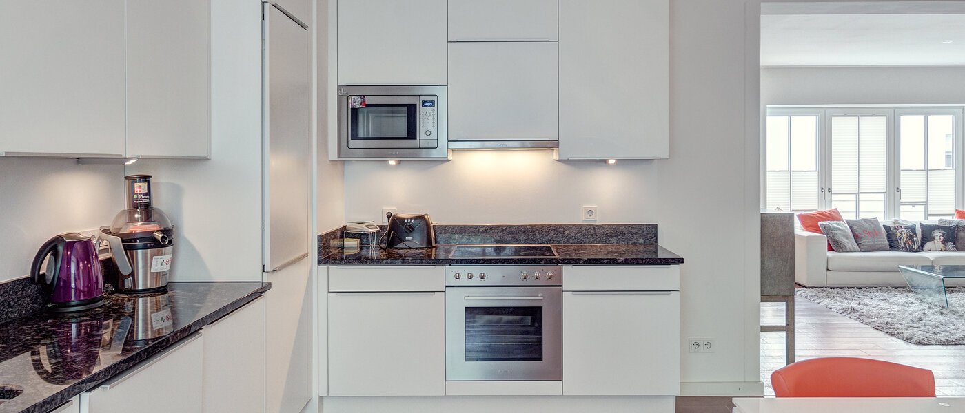 apartamento München Lehel 02 cocina 9478