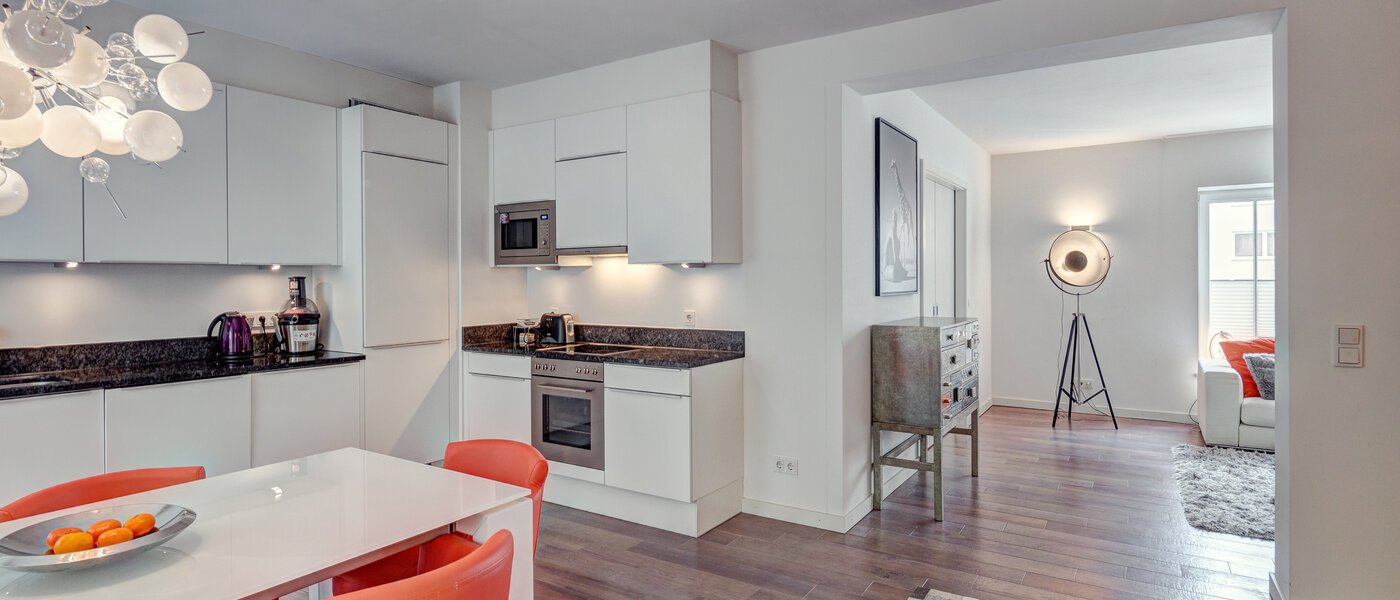 apartamento München Lehel 03 cocina 9478