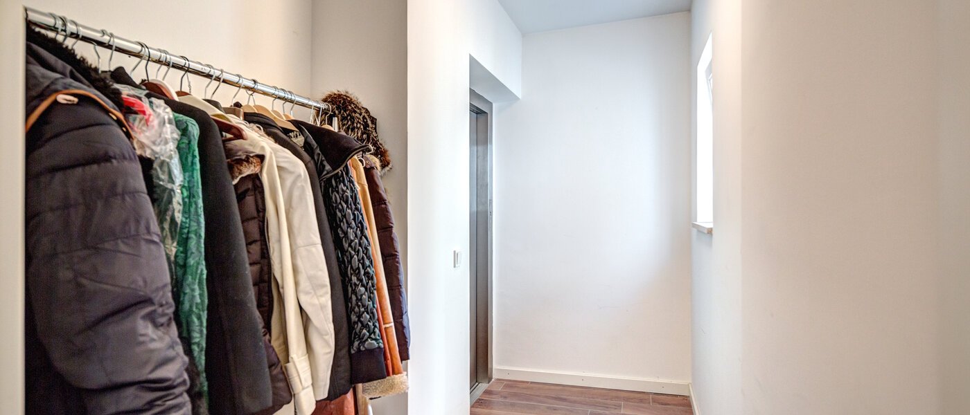 apartamento München Lehel 03 pasillo 9478