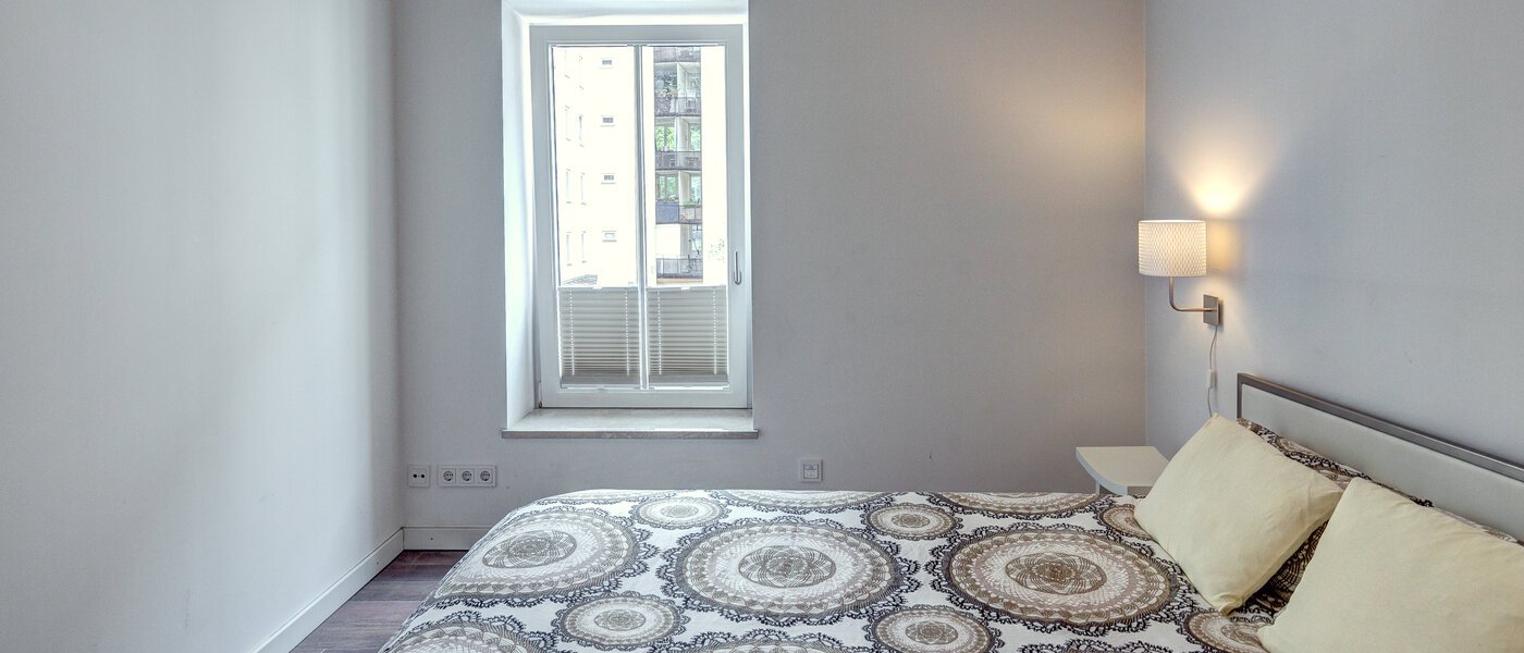 apartamento München Lehel 02 dormitorio 9478
