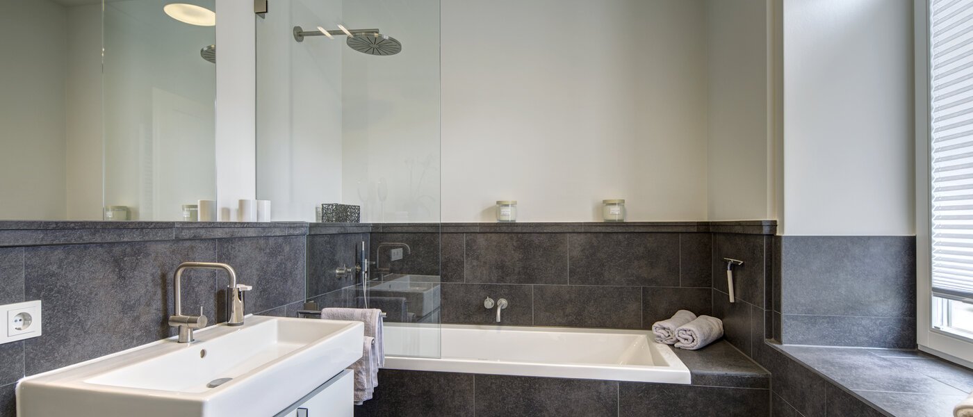 apartamento München Maxvorstadt - Rund um den Josephplatz 01 baño 9480