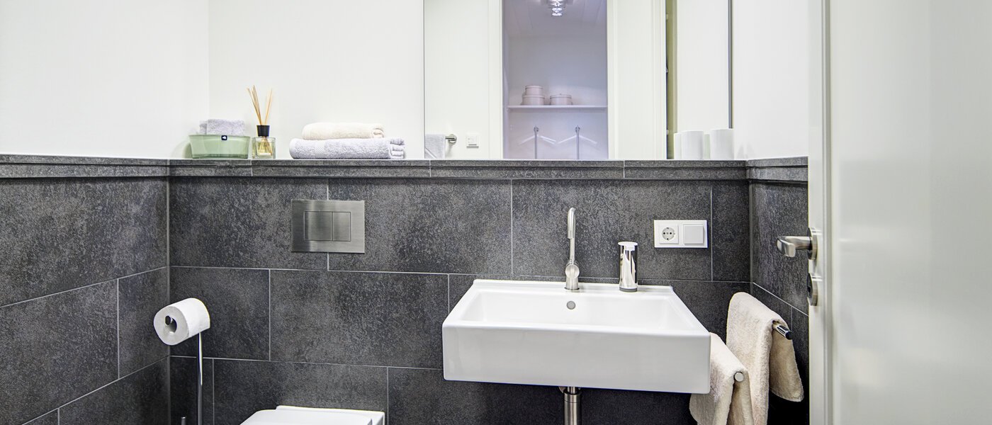 apartamento München Maxvorstadt - Rund um den Josephplatz 01 2. baño 9480