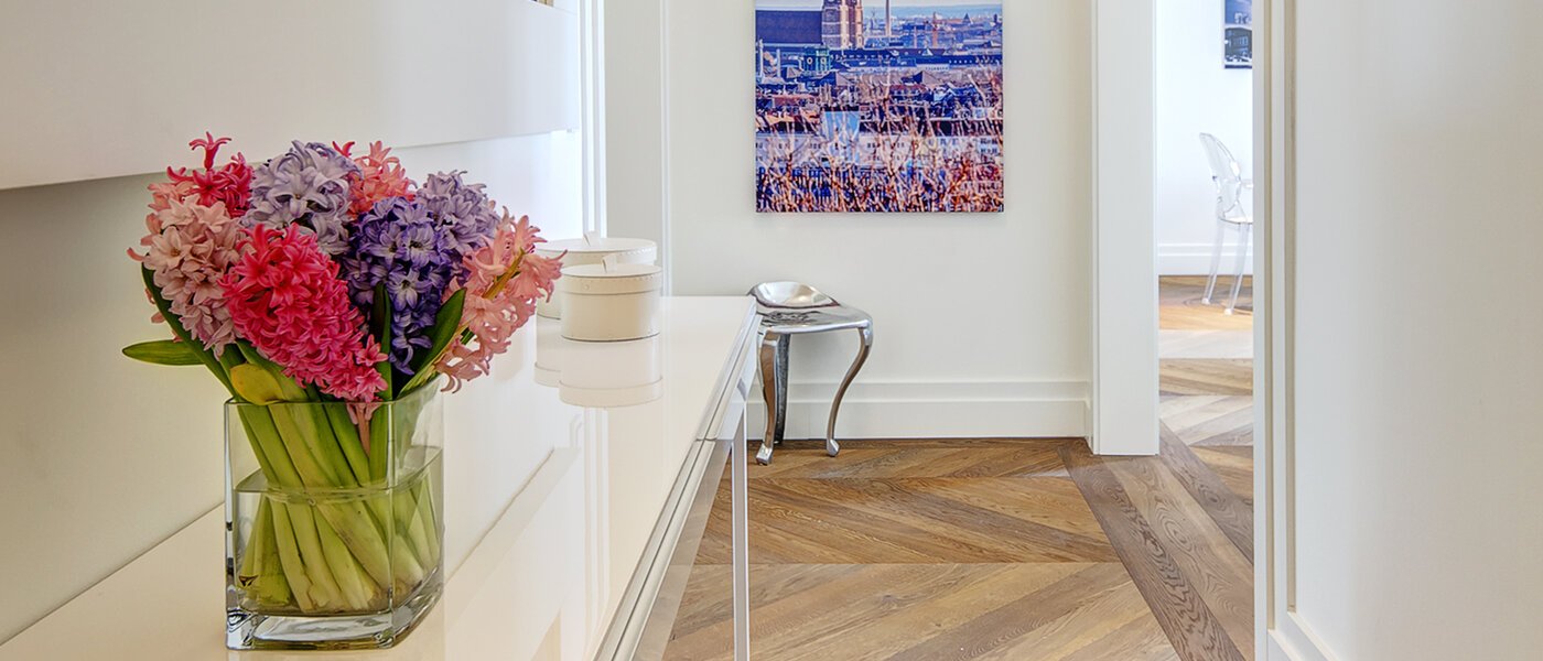 apartamento München Maxvorstadt - Rund um den Josephplatz 03 pasillo 9480