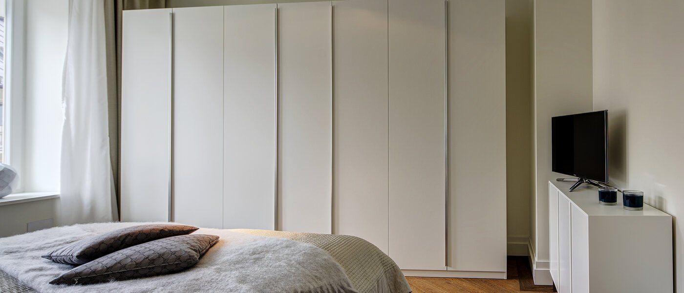 apartamento München Maxvorstadt - Rund um den Josephplatz 02 dormitorio 9480