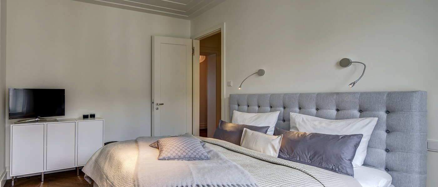 apartamento München Maxvorstadt - Rund um den Josephplatz 03 dormitorio 9480