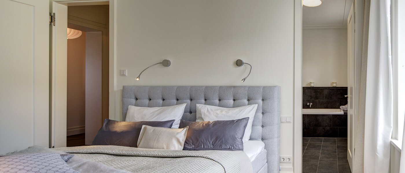 apartamento München Maxvorstadt - Rund um den Josephplatz 04 dormitorio 9480