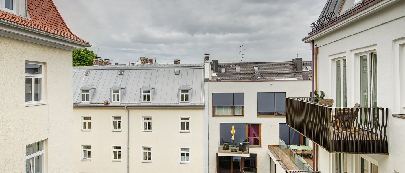 apartamento München Maxvorstadt - Rund um den Josephplatz 01 vista 9480