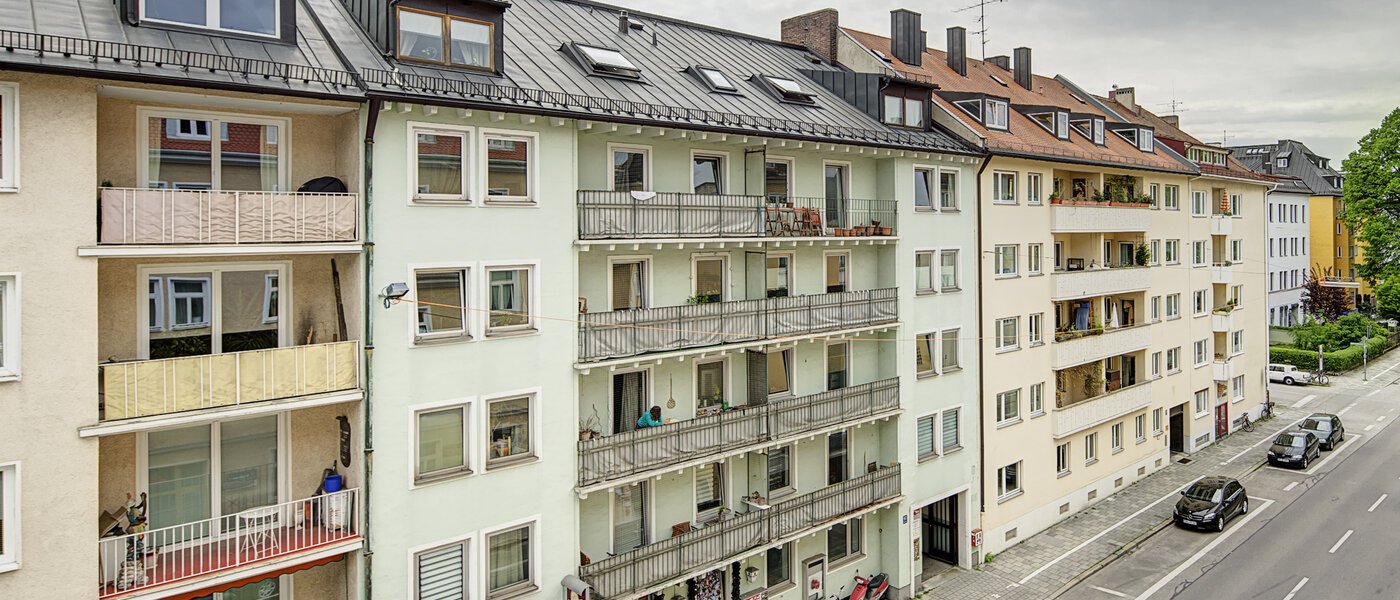 apartamento München Maxvorstadt - Rund um den Josephplatz 02 vista 9480