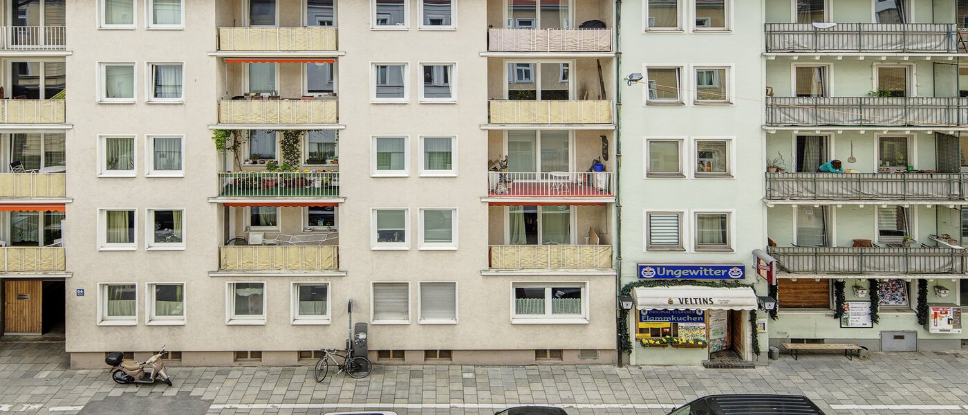 apartamento München Maxvorstadt - Rund um den Josephplatz 03 vista 9480