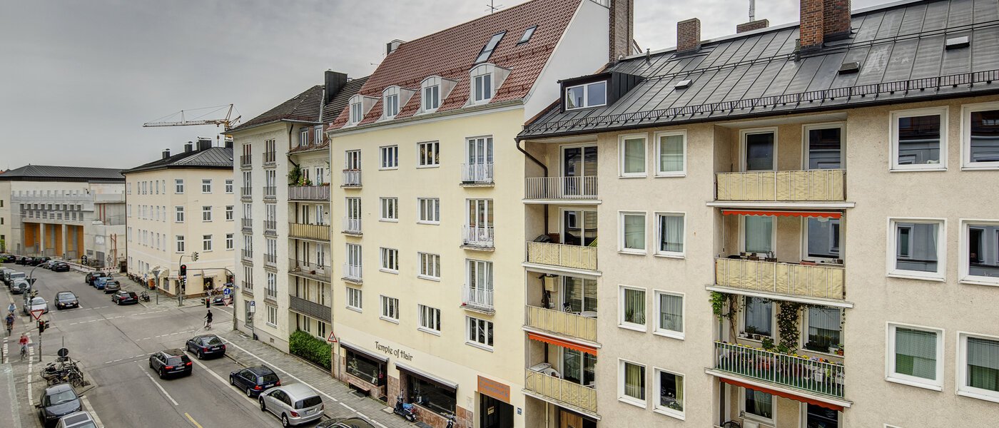apartamento München Maxvorstadt - Rund um den Josephplatz 04 vista 9480