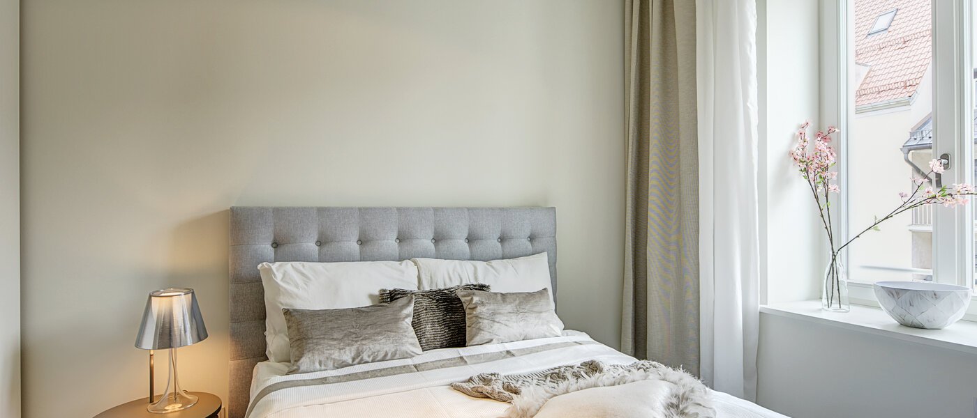 apartamento München Maxvorstadt - Rund um den Josephplatz 02 2. dormitorio 9480