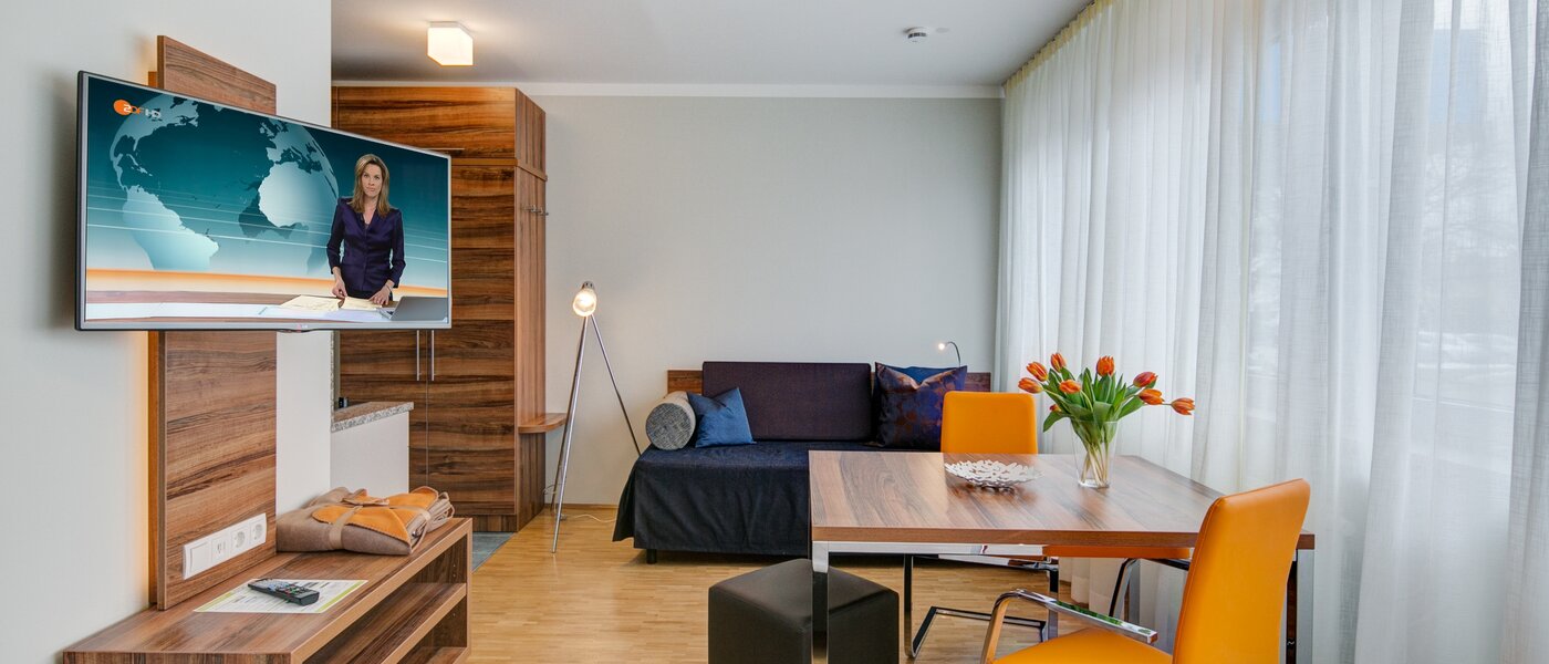 apartamento Ismaning 01 salón 9506