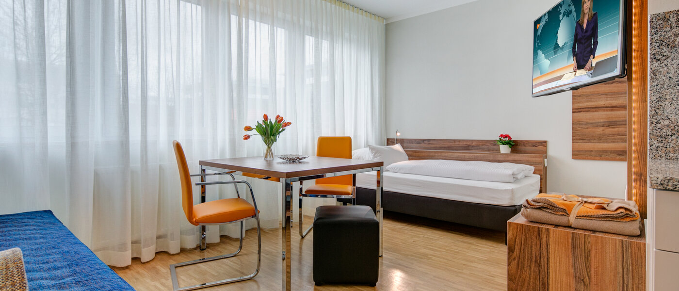 apartamento Ismaning 03 salón 9506