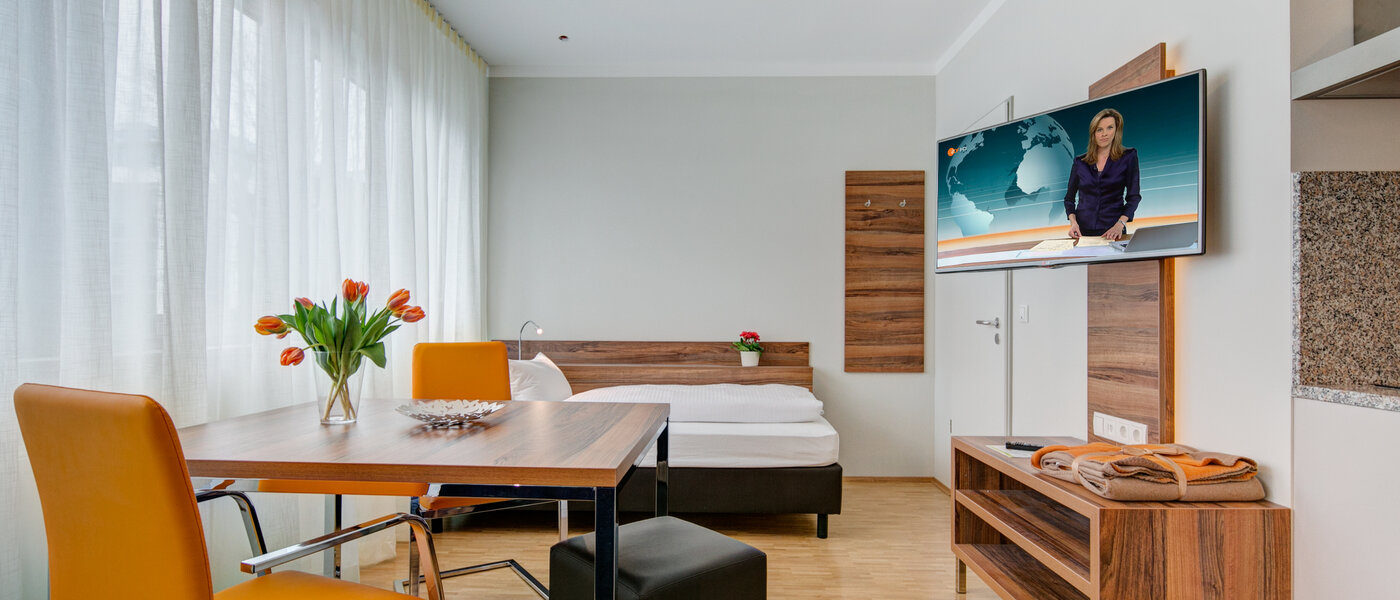 apartamento Ismaning 04 salón 9506