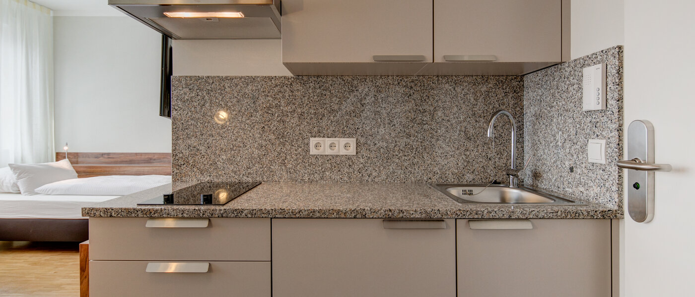 apartamento Ismaning 01 cocina 9506