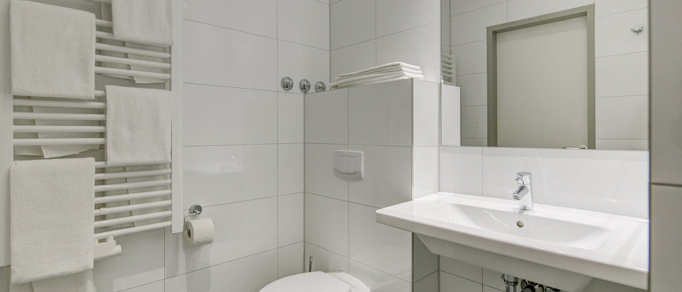 apartamento Ismaning 03 baño 9506