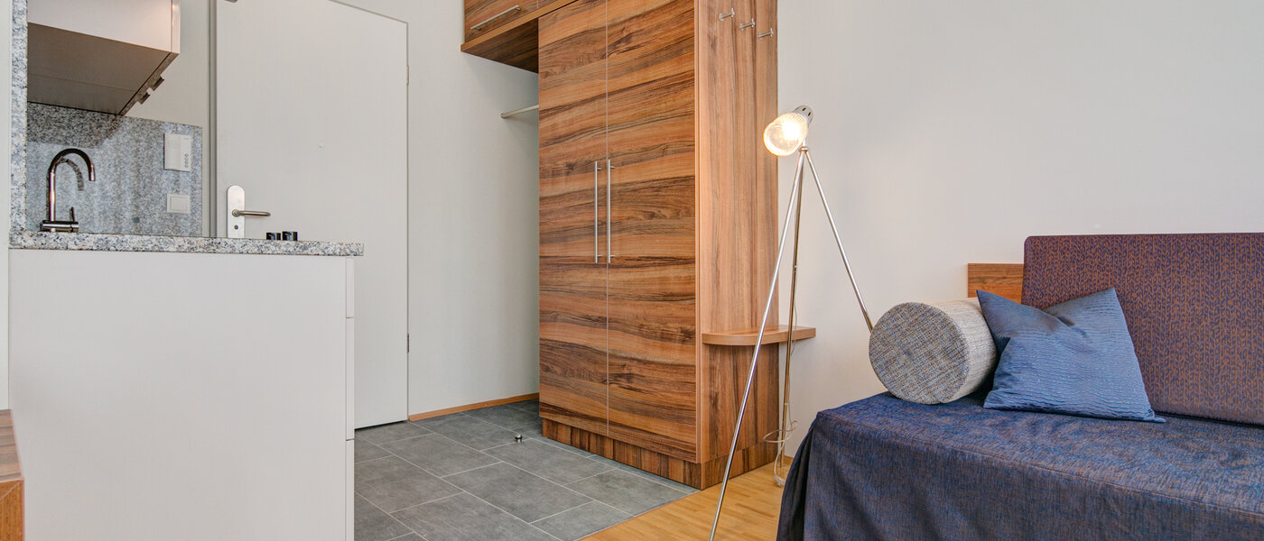 apartamento Ismaning 02 pasillo 9506