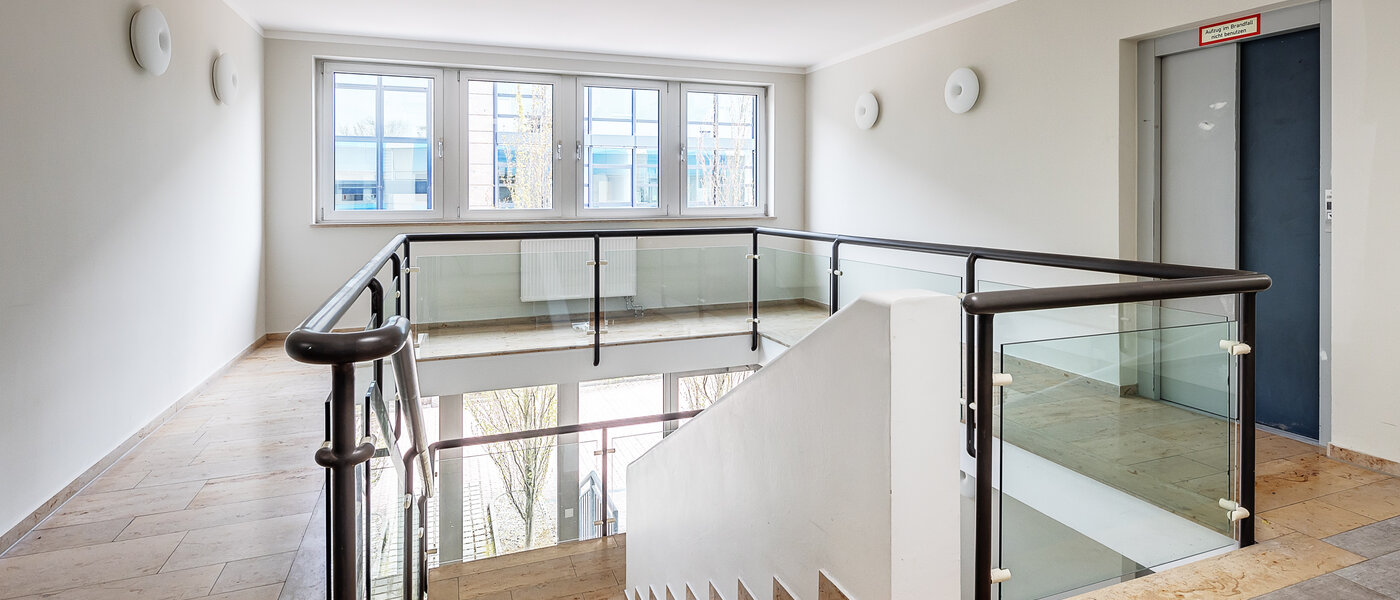 apartamento Ismaning 02 escalera 9506