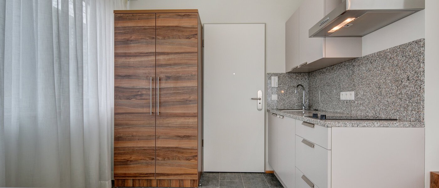 apartamento Ismaning 03 salón 9508