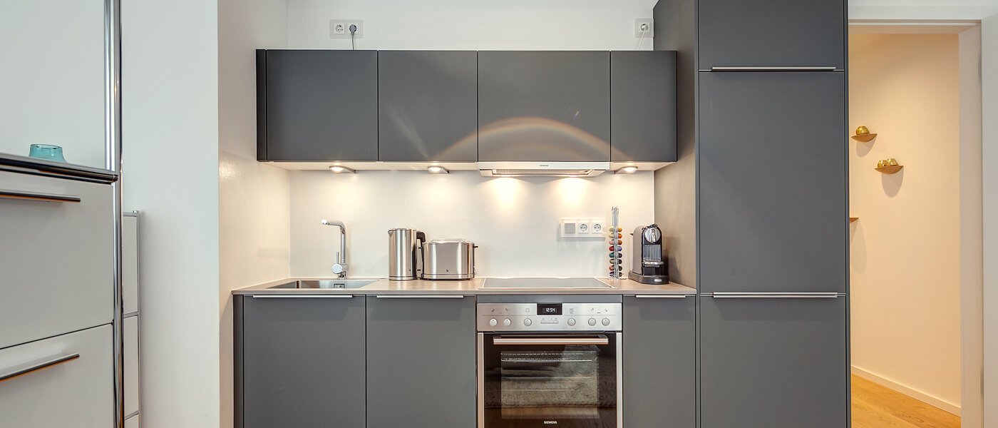 apartamento München Schwabing (rechts der Leopoldstraße) 01 cocina 9520