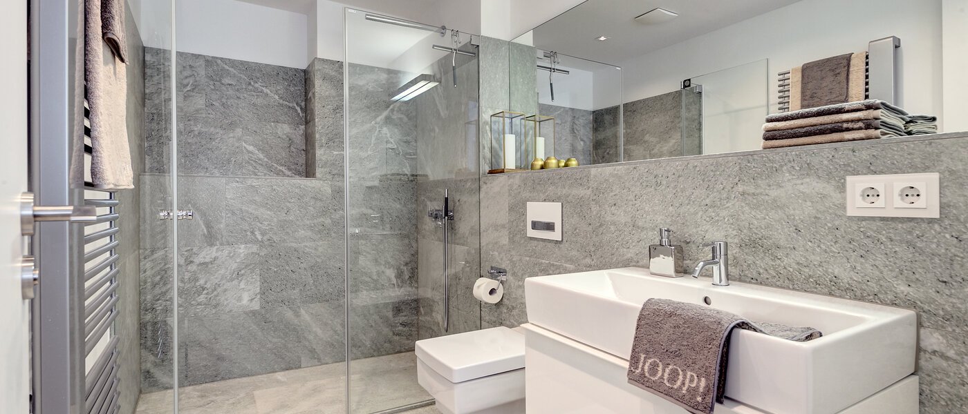 apartamento München Schwabing (rechts der Leopoldstraße) 01 baño 9520