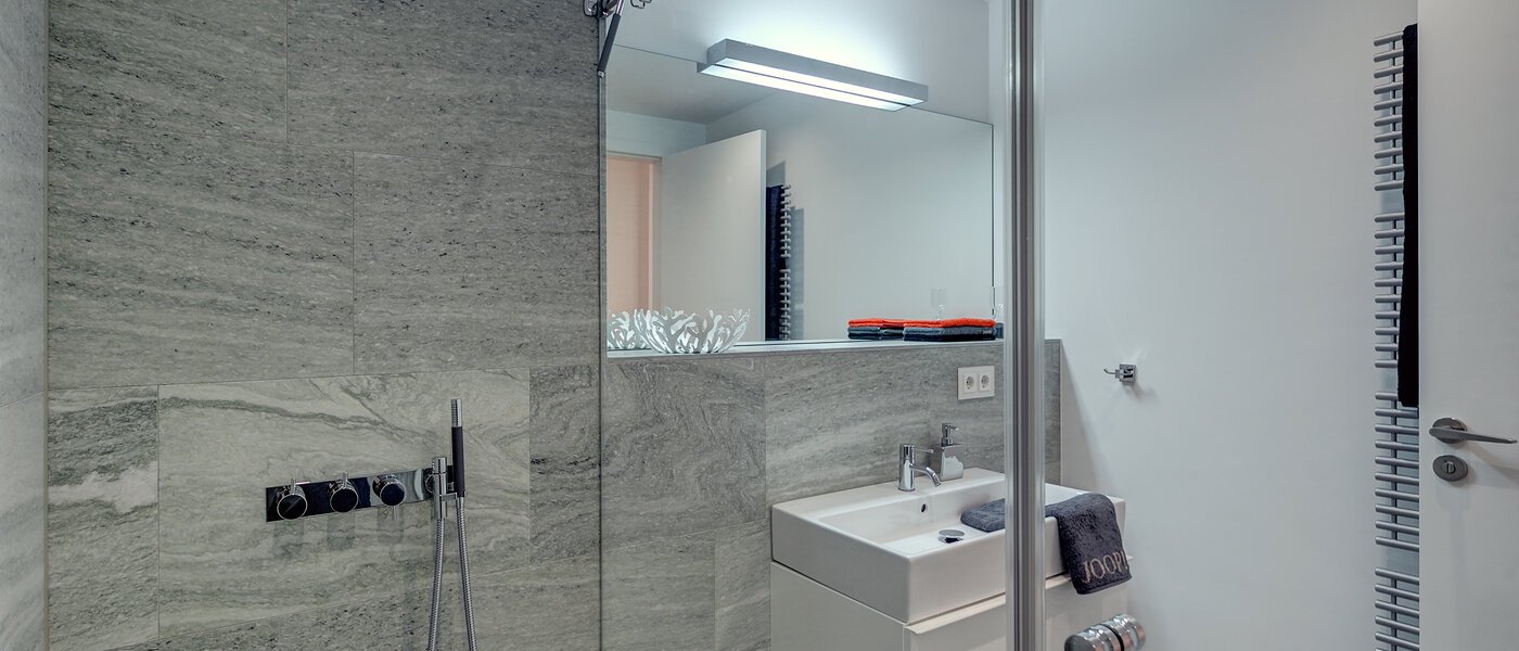 apartamento München Schwabing (rechts der Leopoldstraße) 02 baño 9521