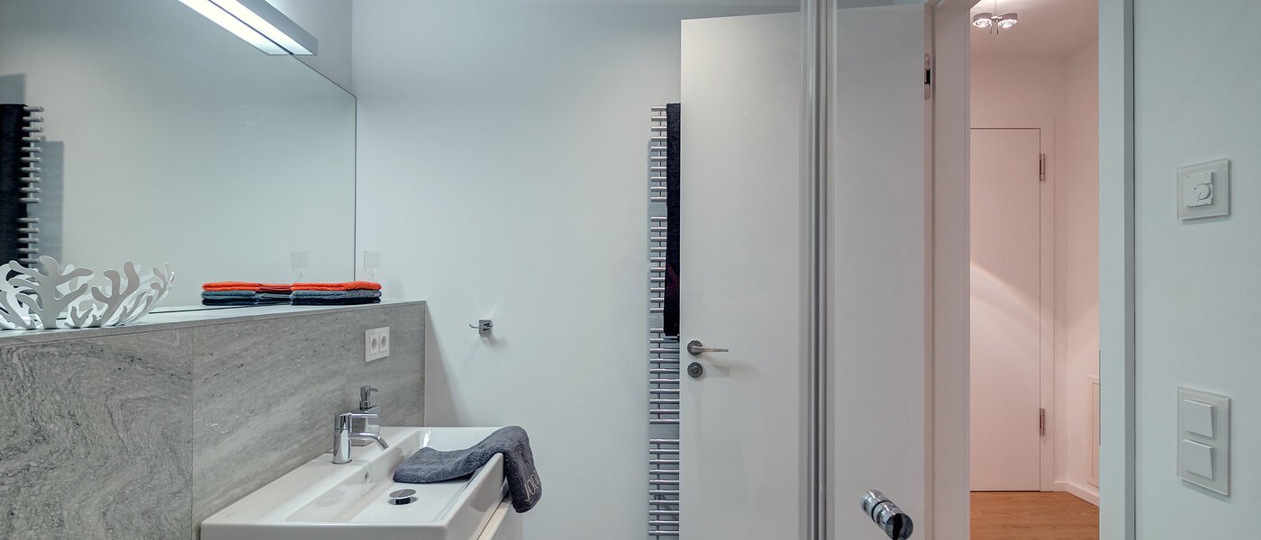 apartamento München Schwabing (rechts der Leopoldstraße) 03 baño 9521