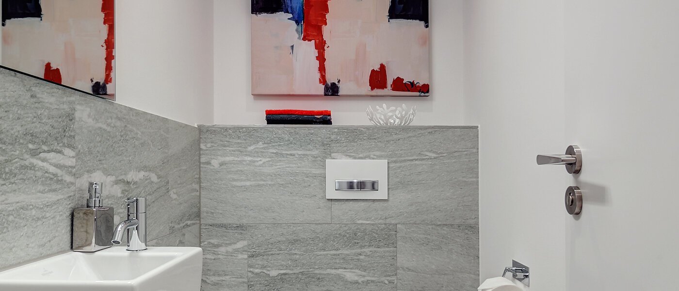 apartamento München Schwabing (rechts der Leopoldstraße) 01 WC separado 9521