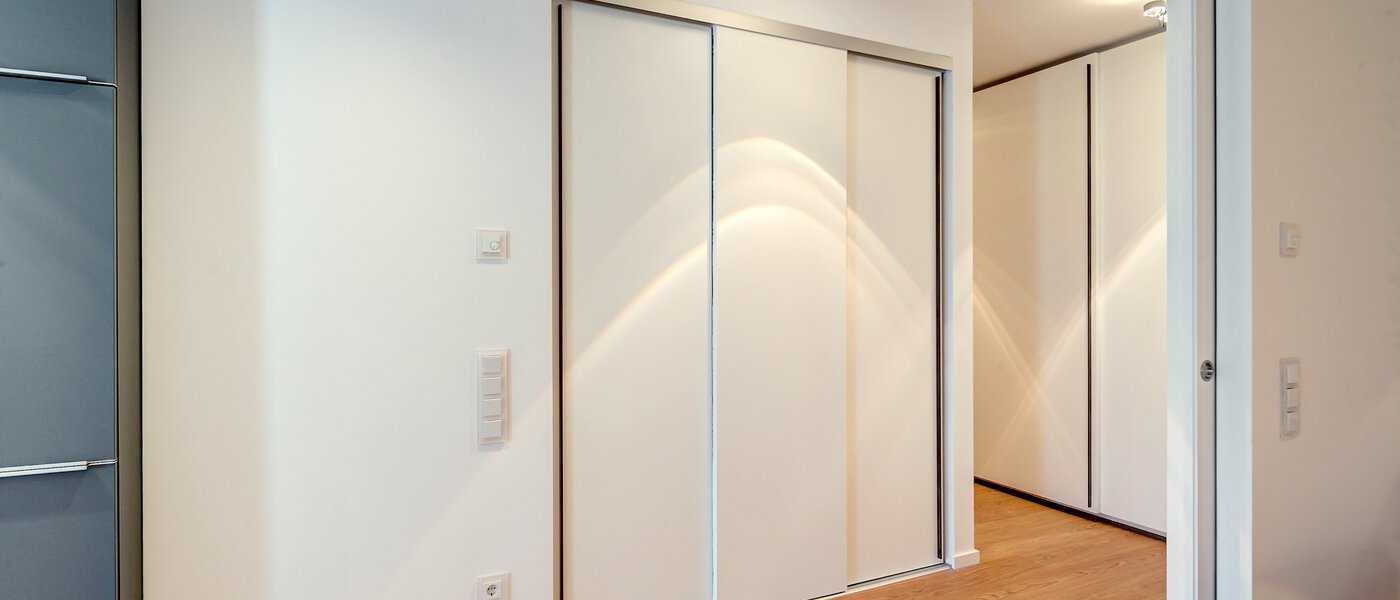 apartamento München Schwabing (rechts der Leopoldstraße) 03 pasillo 9521