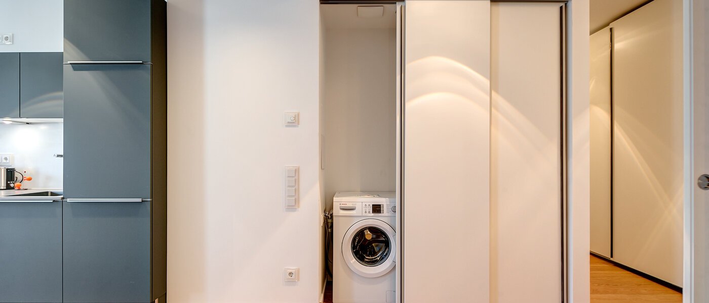 apartamento München Schwabing (rechts der Leopoldstraße) 04 pasillo 9521