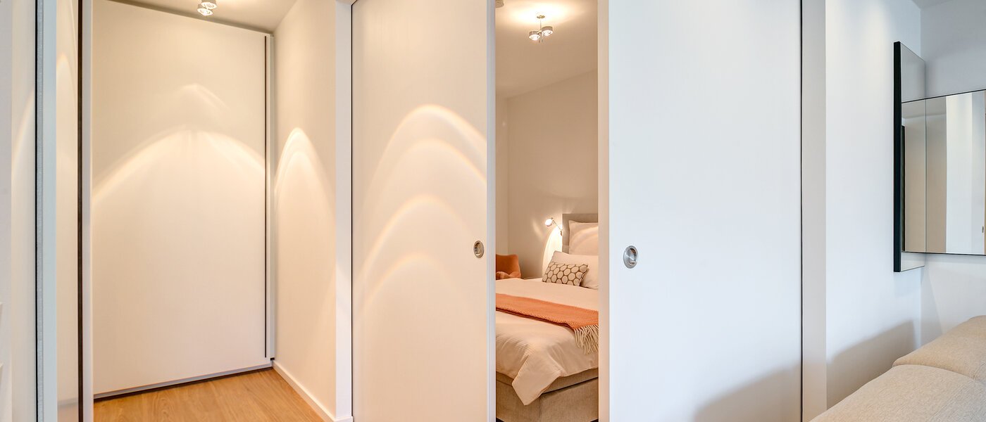 apartamento München Schwabing (rechts der Leopoldstraße) 05 pasillo 9521