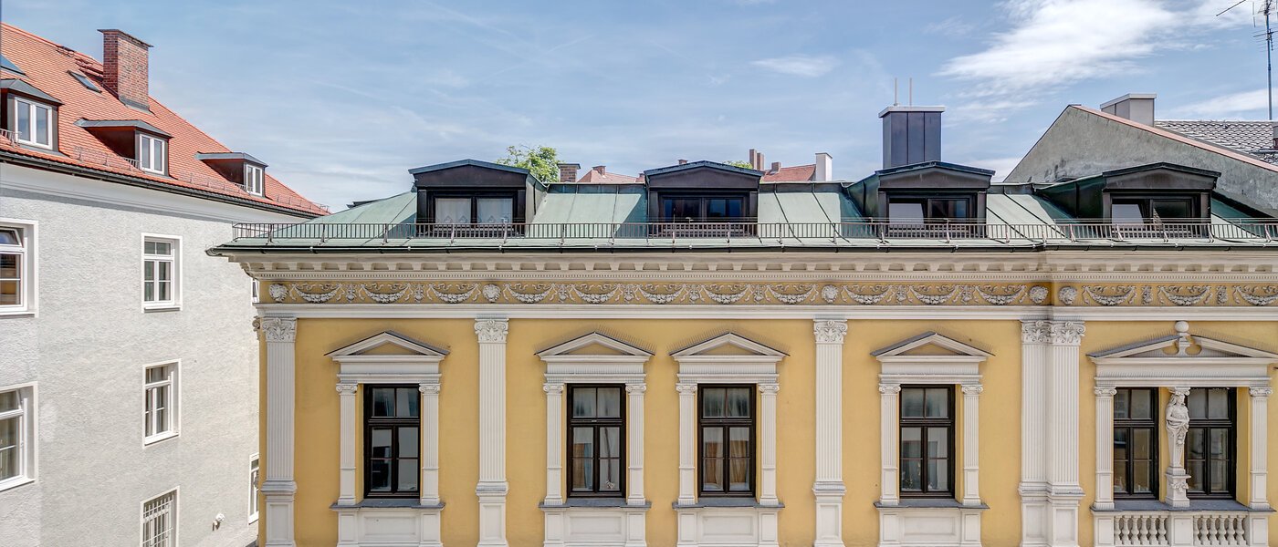 apartamento München Schwabing (rechts der Leopoldstraße) 02 vista 9521