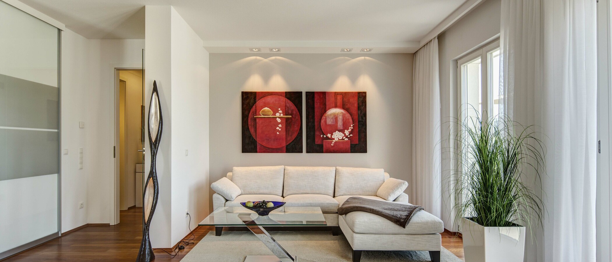apartamento München Bogenhausen 02 salón 9524
