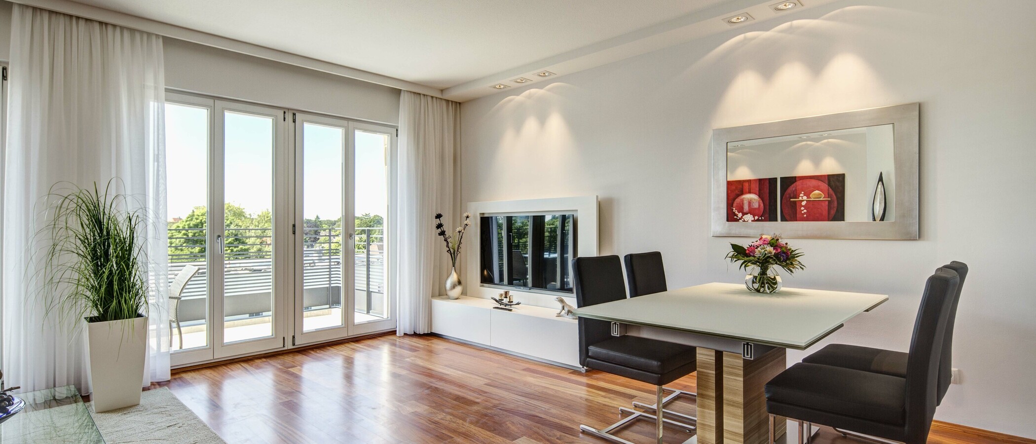apartamento München Bogenhausen 04 salón 9524