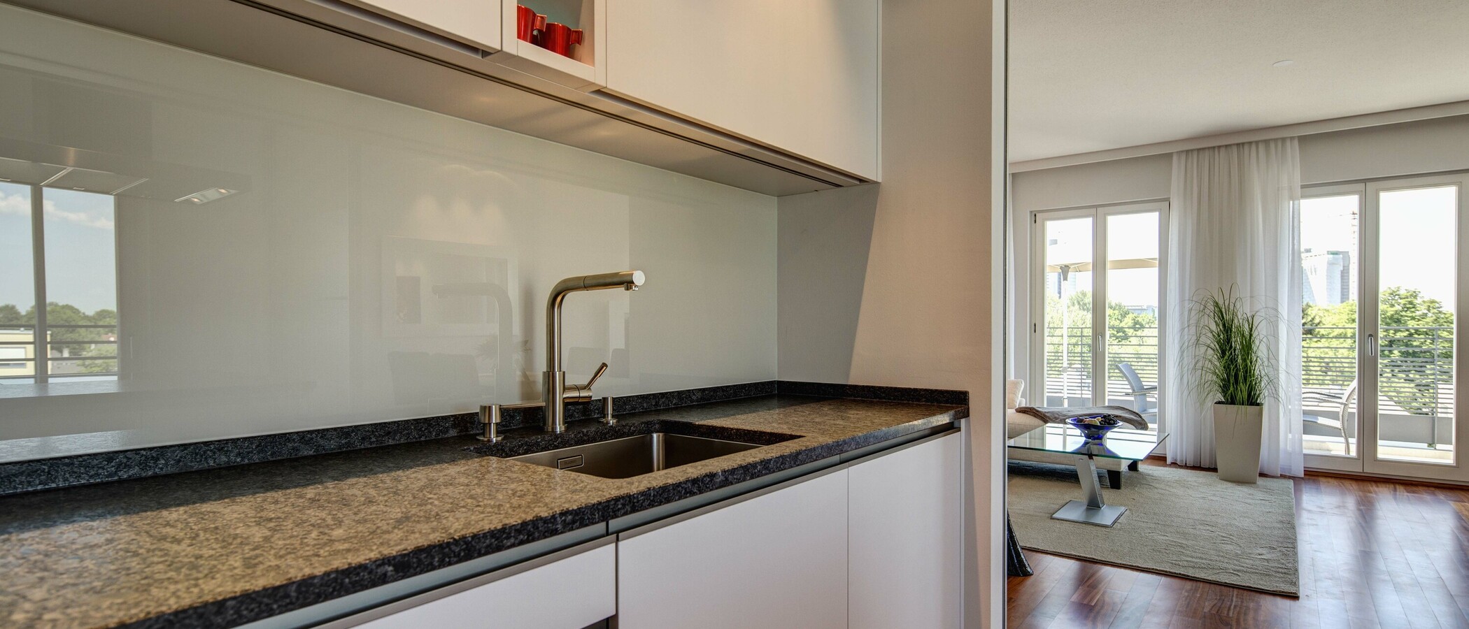apartamento München Bogenhausen 04 cocina 9524