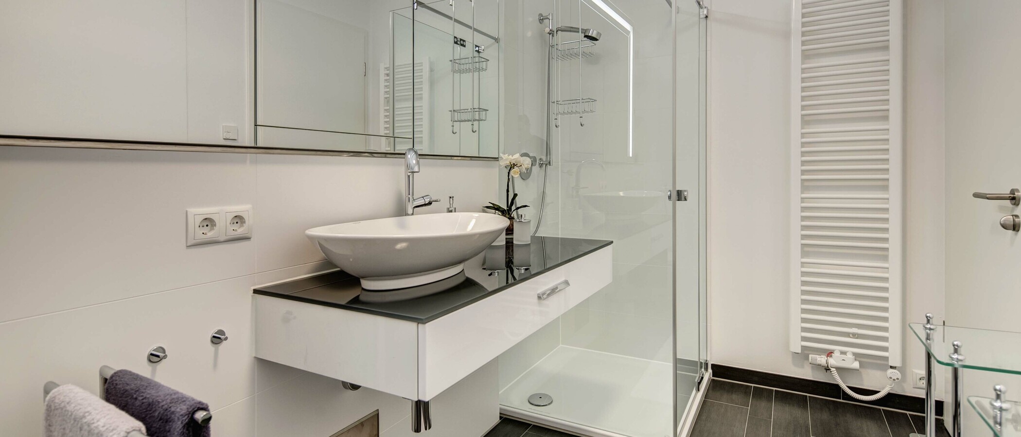 apartamento München Bogenhausen 03 baño 9524