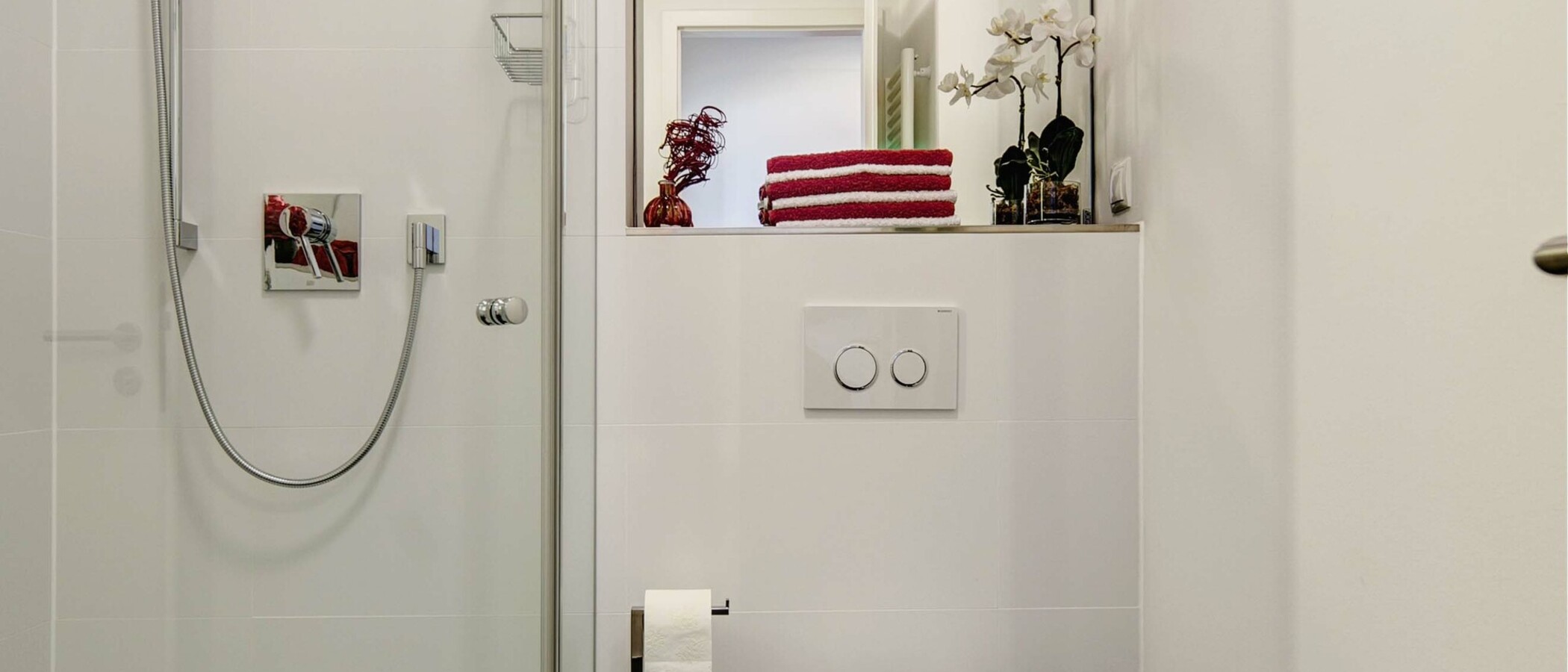 apartamento München Bogenhausen 01 2. baño 9524