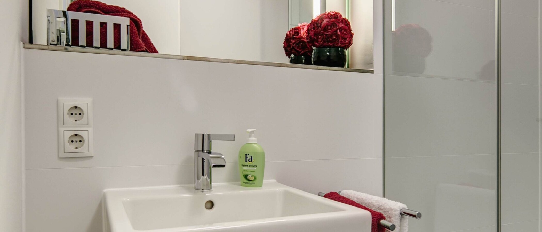 apartamento München Bogenhausen 03 2. baño 9524
