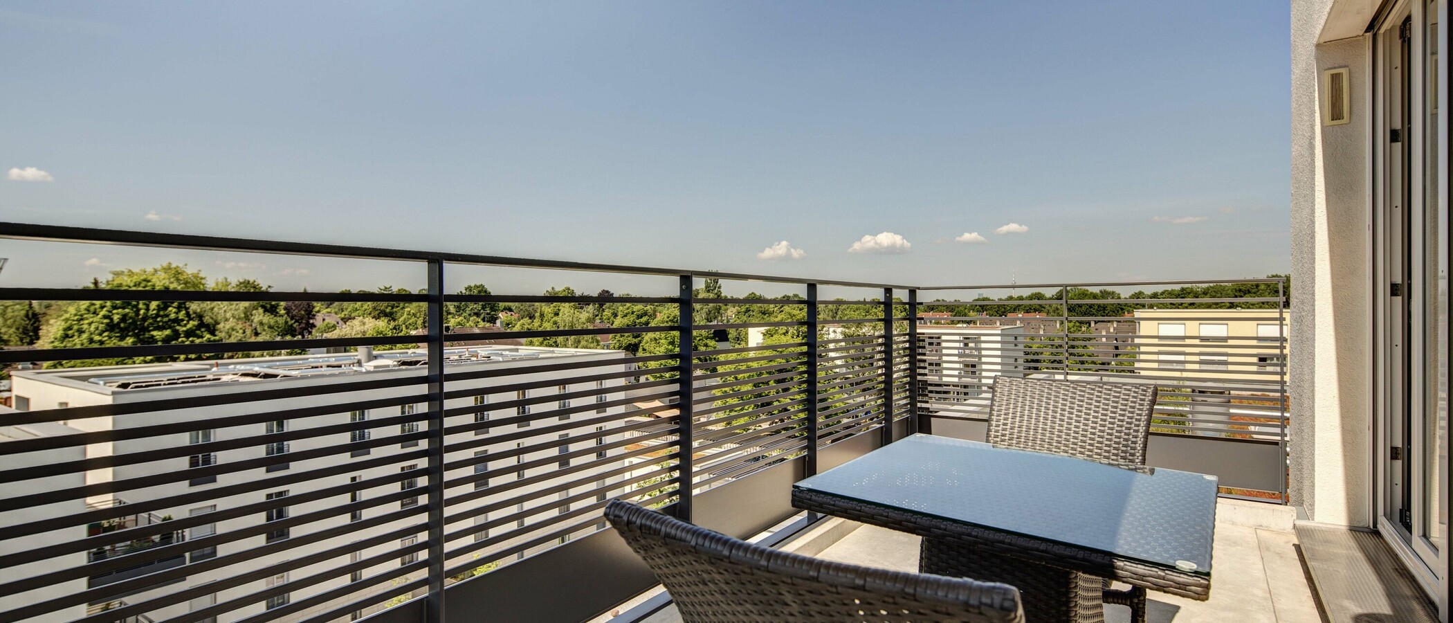 apartamento München Bogenhausen 02 balcón 9524