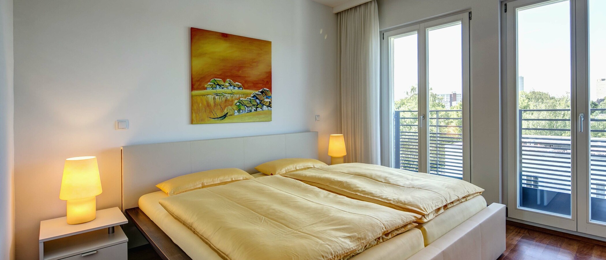 apartamento München Bogenhausen 01 dormitorio 9524