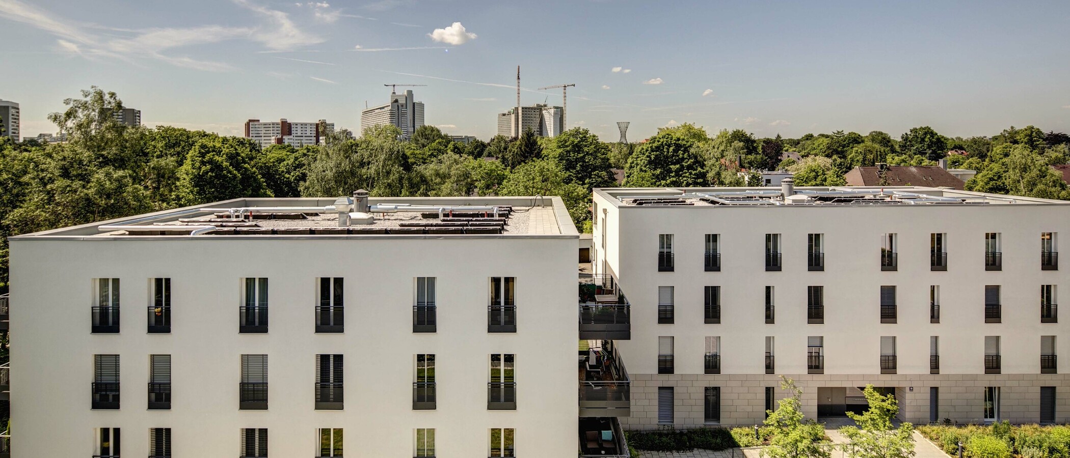 apartamento München Bogenhausen 02 vista 9524