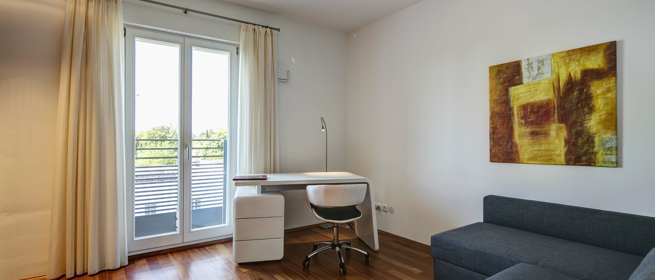 apartamento München Bogenhausen 01 invitados 9524