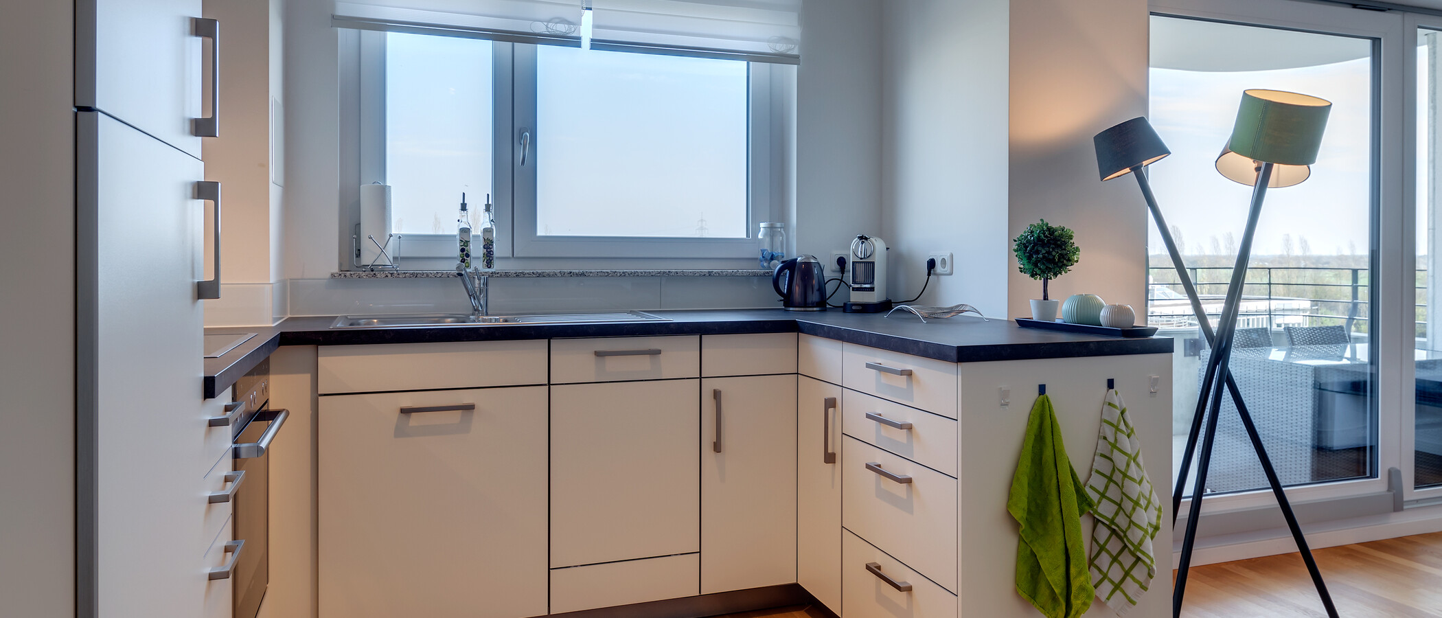 apartamento Unterschleißheim 02 cocina 9534