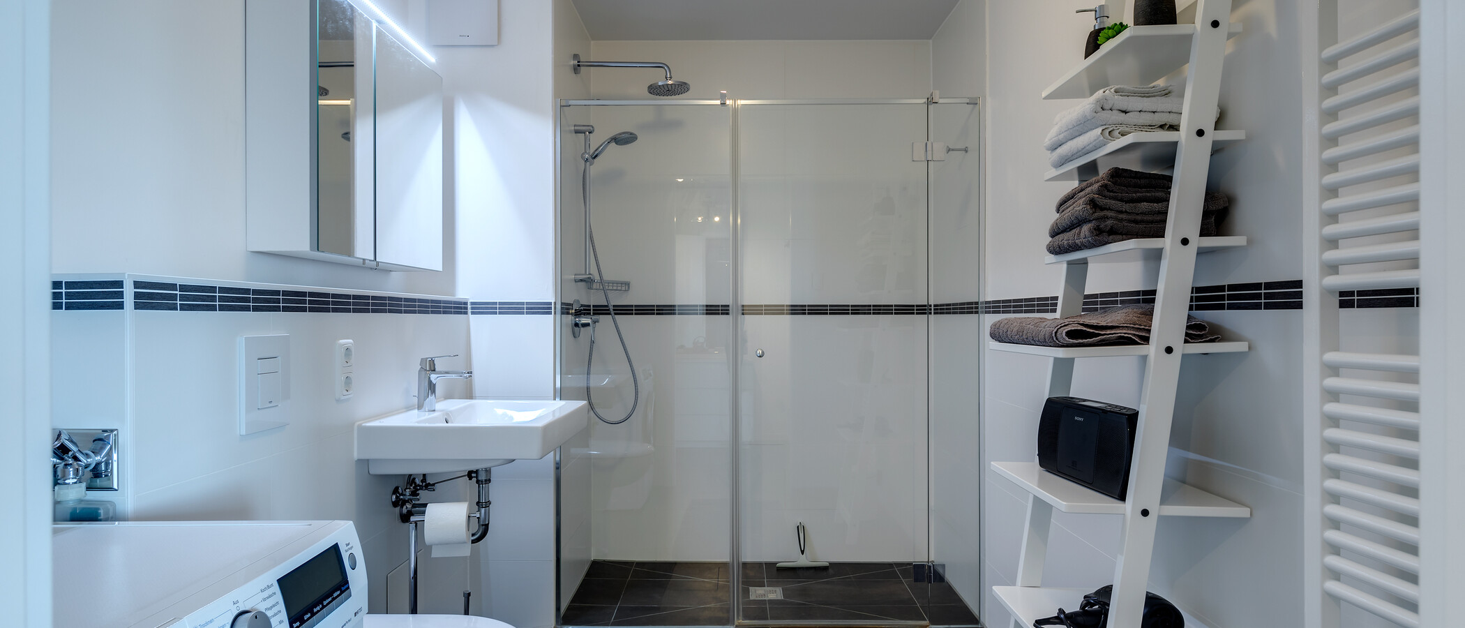 apartamento Unterschleißheim 01 baño 9534