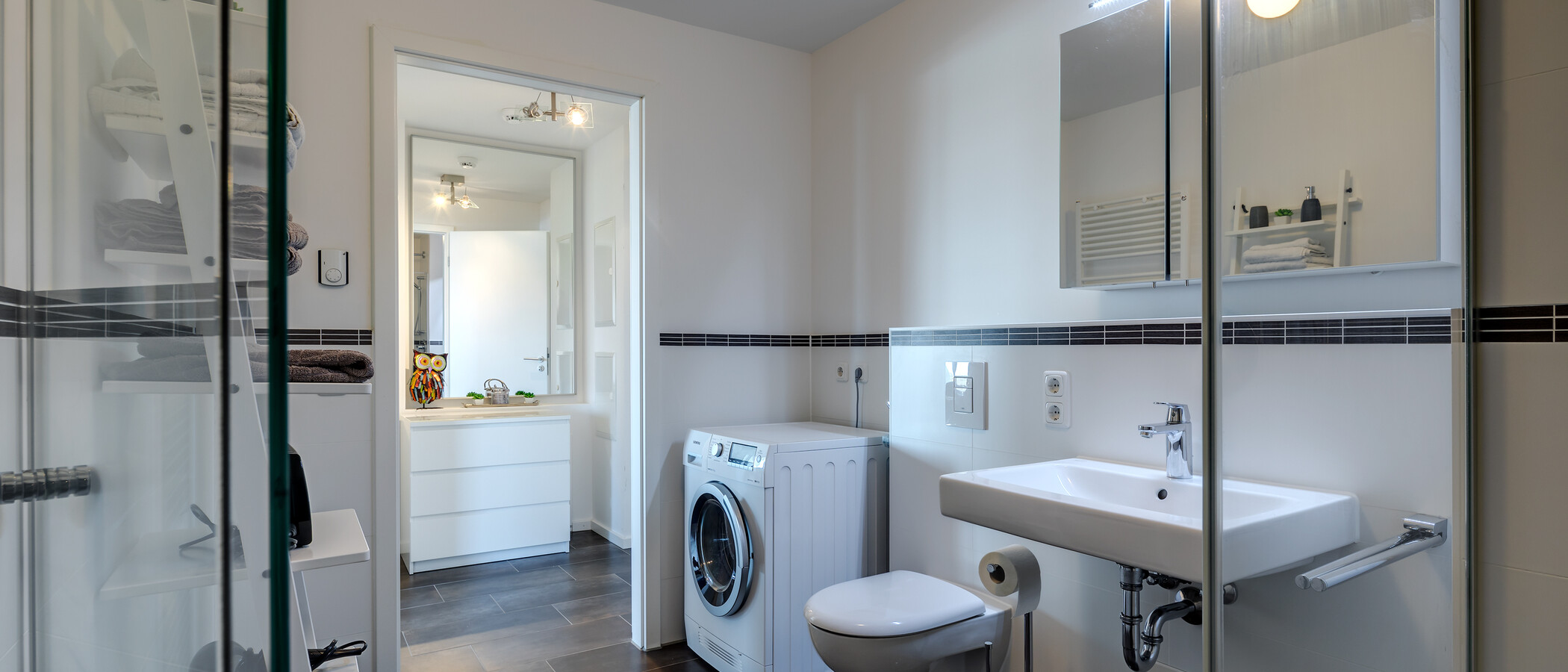 apartamento Unterschleißheim 02 baño 9534
