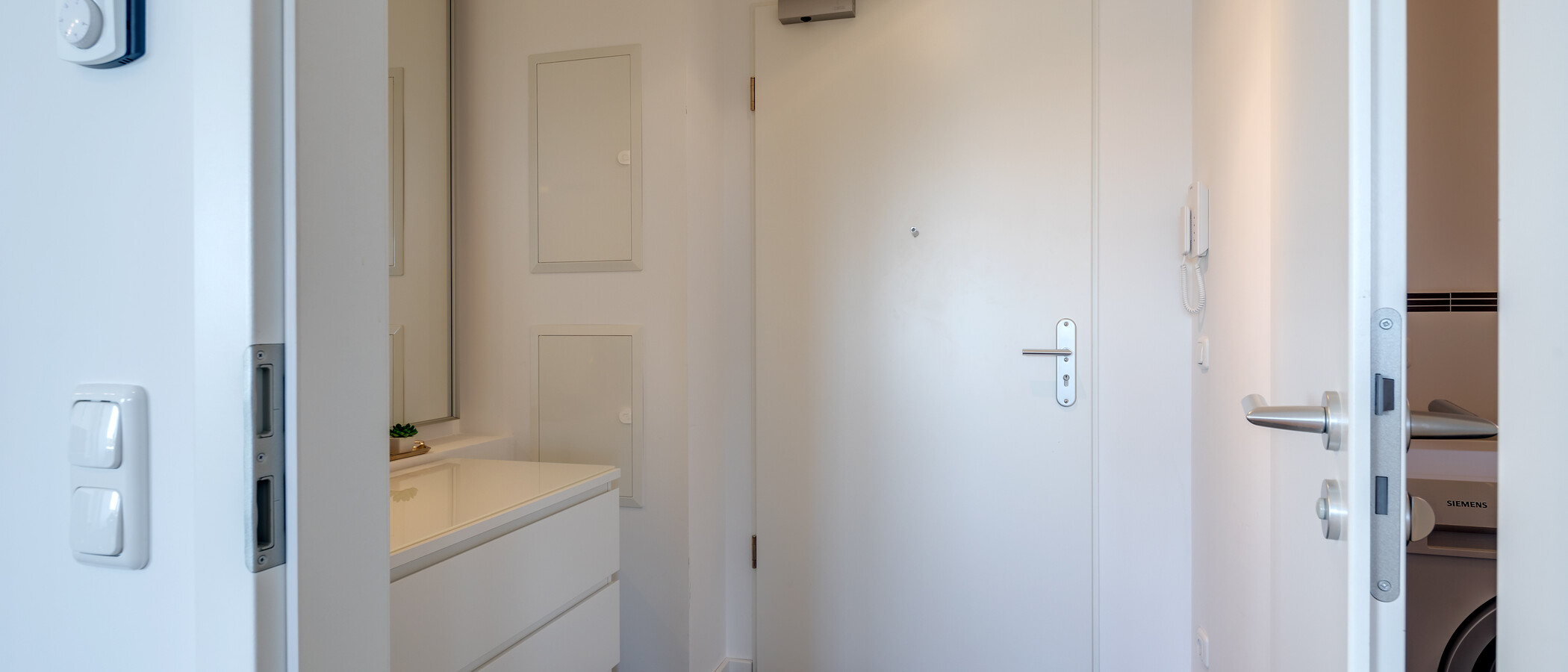 apartamento Unterschleißheim 02 pasillo 9534