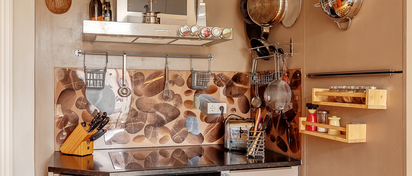 apartamento München Maxvorstadt - Westen 04 cocina 9535