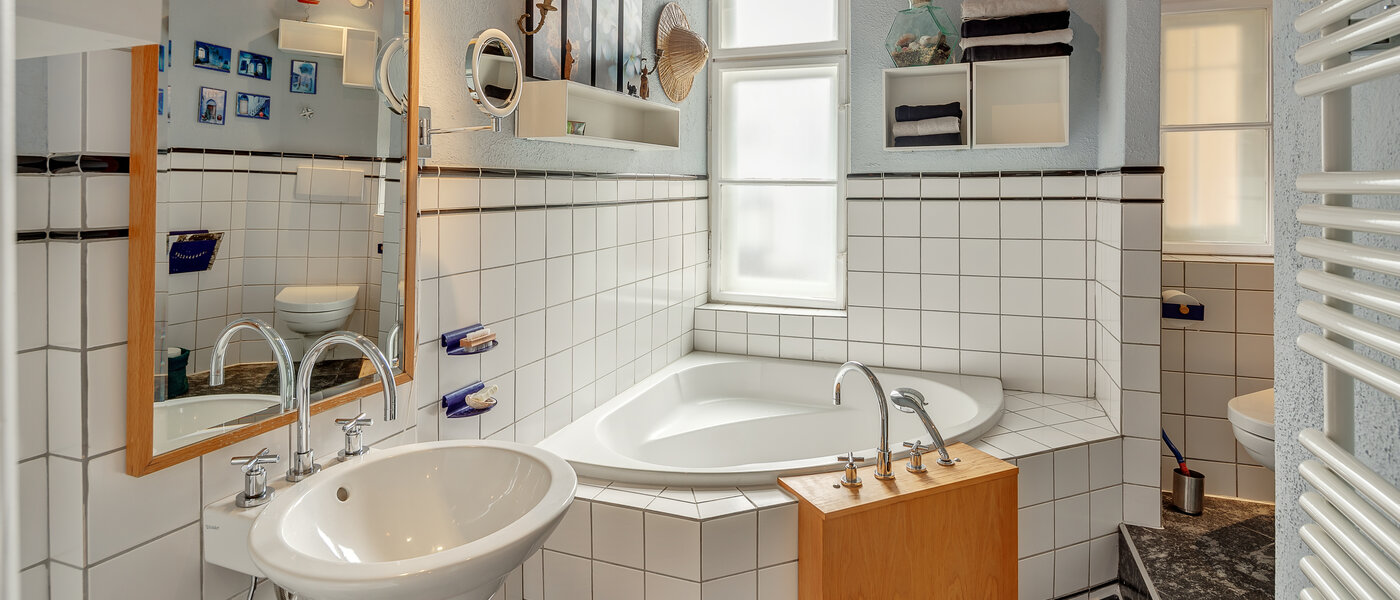 apartamento München Maxvorstadt - Westen 01 baño 9535