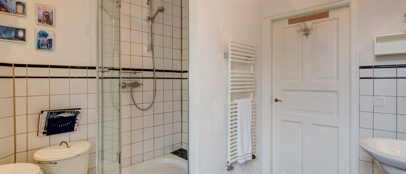 apartamento München Maxvorstadt - Westen 03 baño 9535