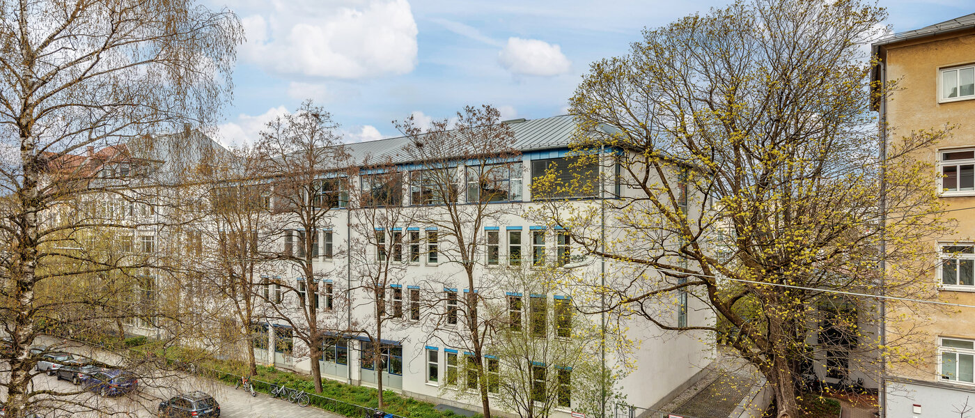 apartamento München Maxvorstadt - Westen 03 vista 9535